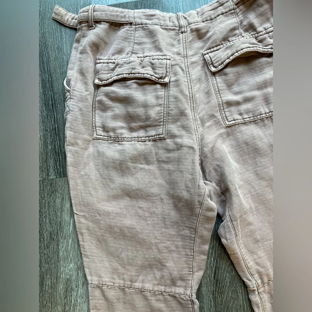 Free People Drop Crotch Pants - Picture 12 of 16
